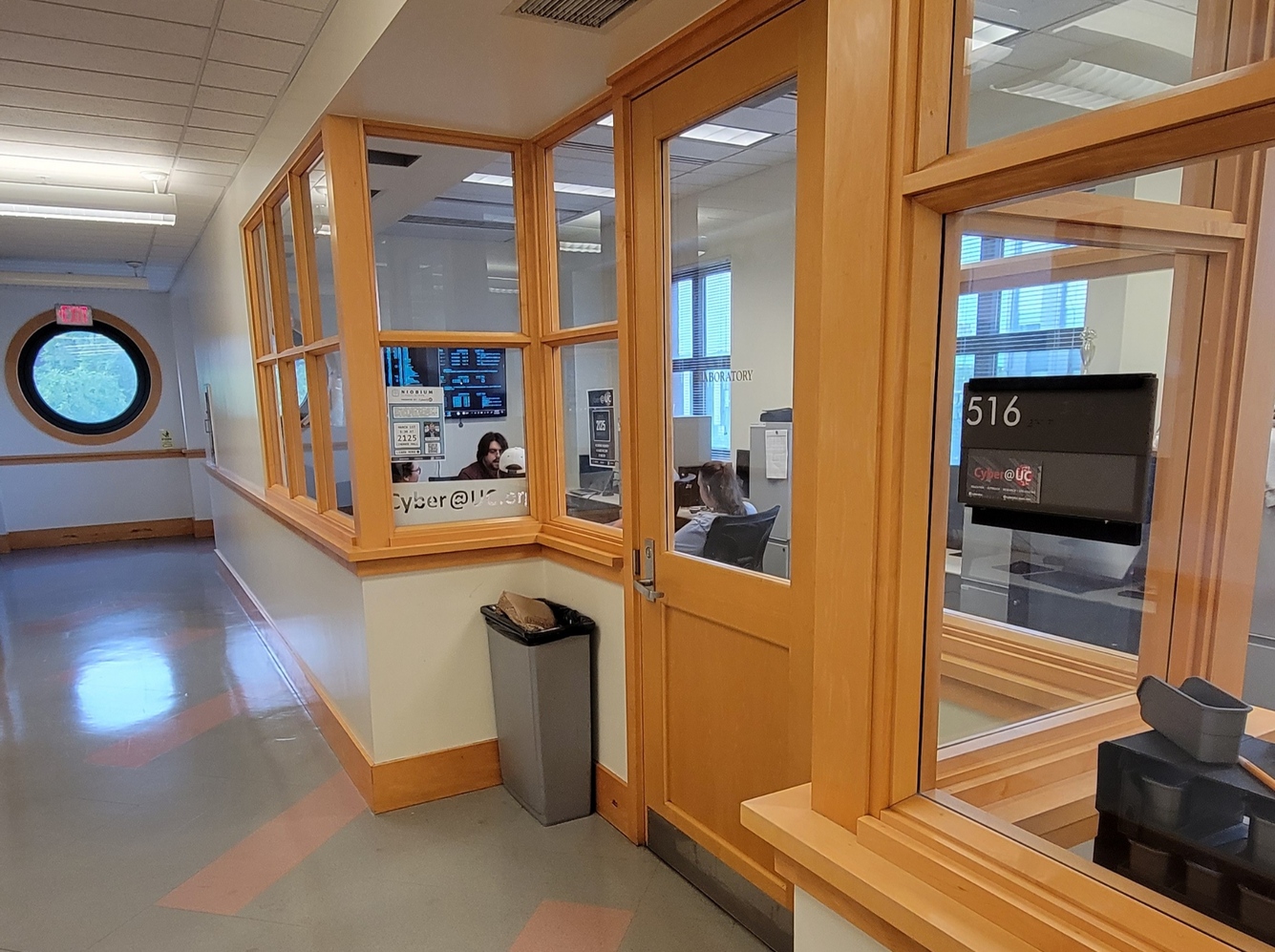 Pic of lab room